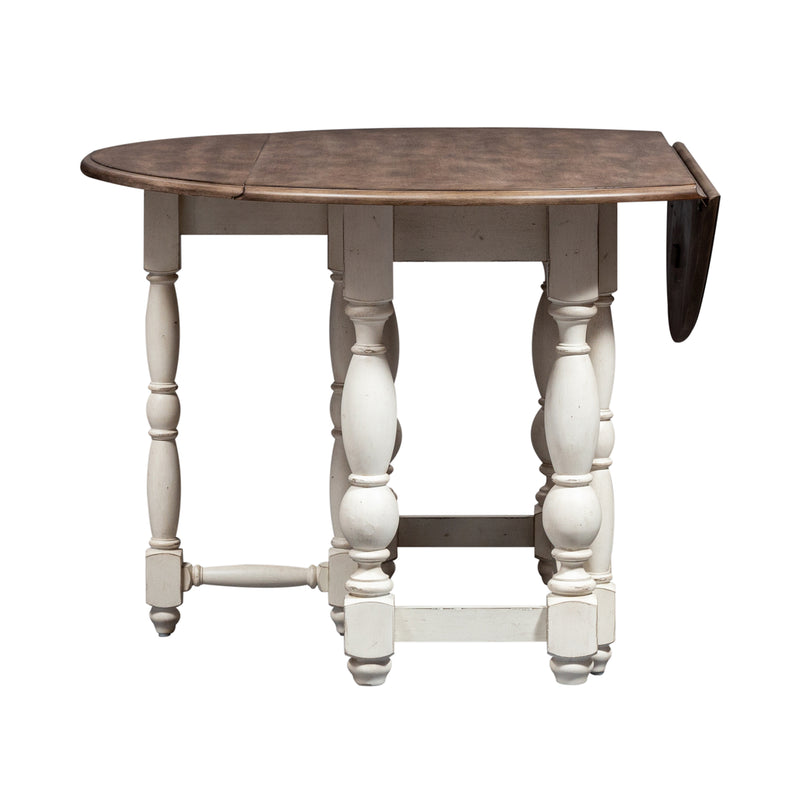 Abbey Road Gateleg Drop Leaf Sofa Table