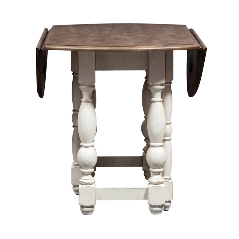 Abbey Road Gateleg Drop Leaf Sofa Table