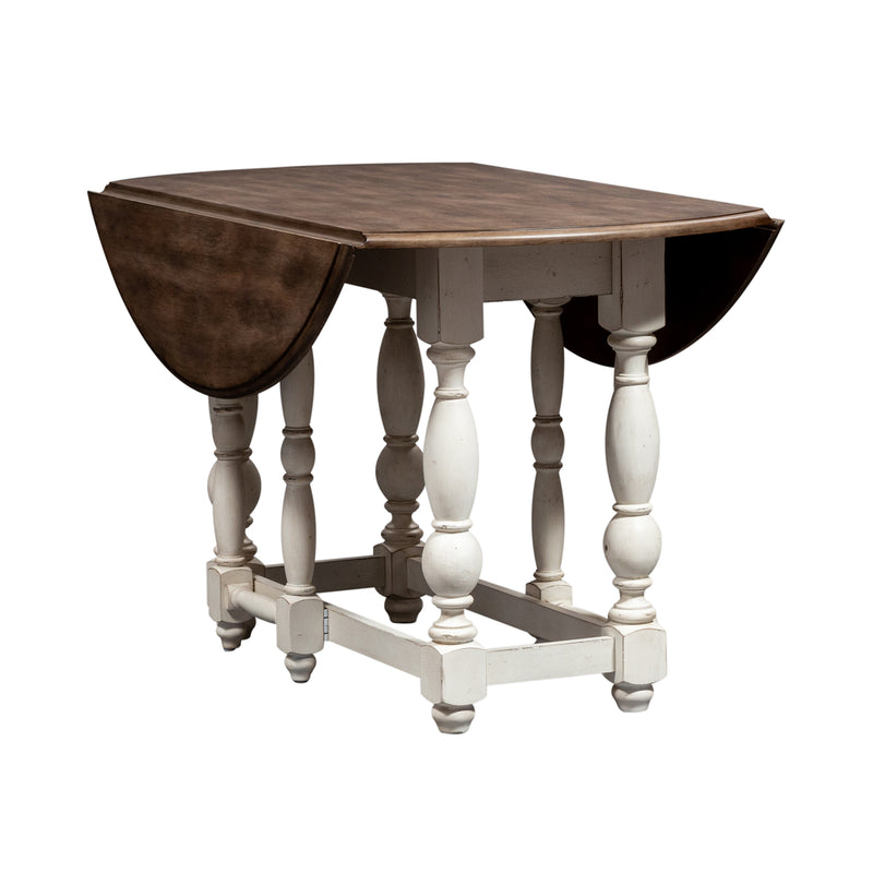 Abbey Road Gateleg Drop Leaf Sofa Table