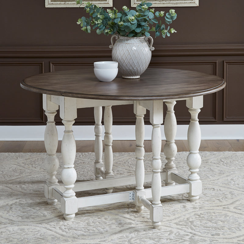 Abbey Road Gateleg Drop Leaf Sofa Table