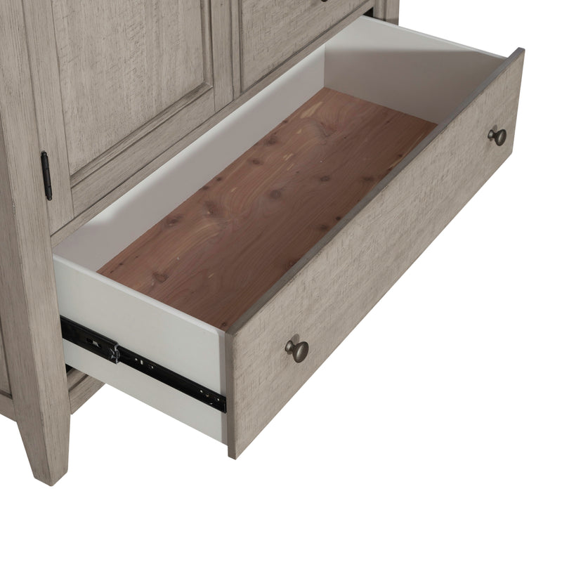 Ivy Hollow Door Chest