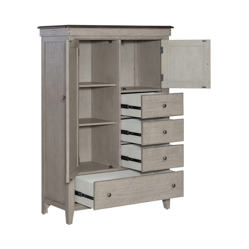 Ivy Hollow Door Chest