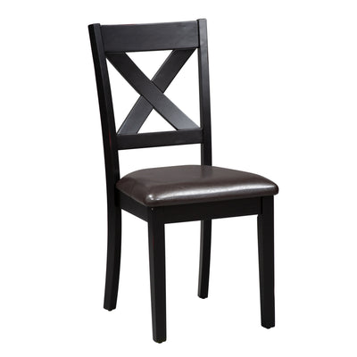 Thornton II 3 Piece Drop Leaf Table Set
