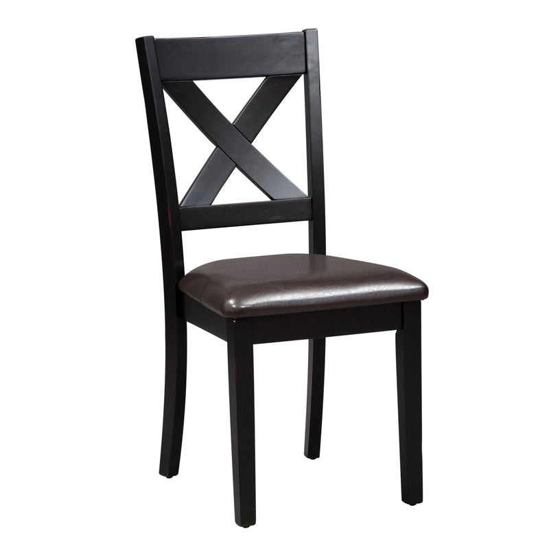 Thornton II 3 Piece Drop Leaf Table Set