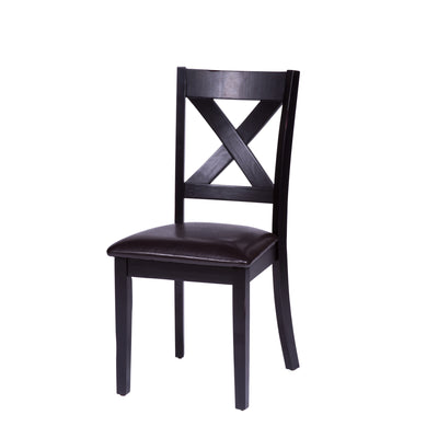 Thornton II 7 Piece Rectangular Table Set