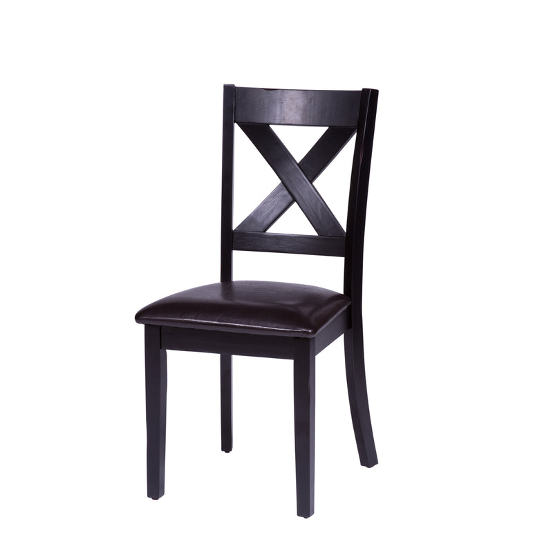 Thornton II 7 Piece Rectangular Table Set