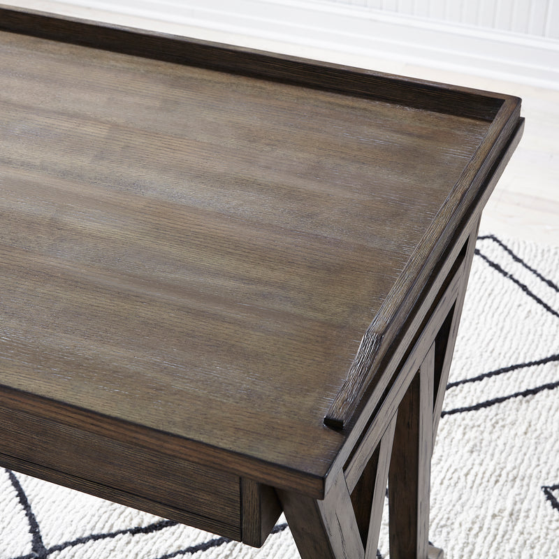 Stone Brook Lift Top Writing Desk