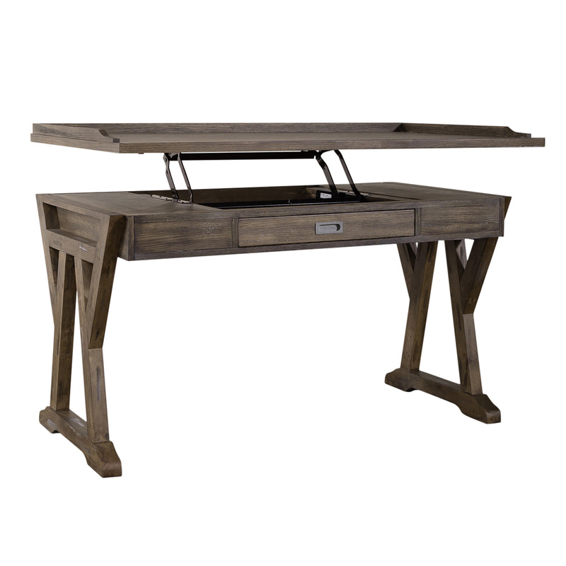 Stone Brook Lift Top Writing Desk
