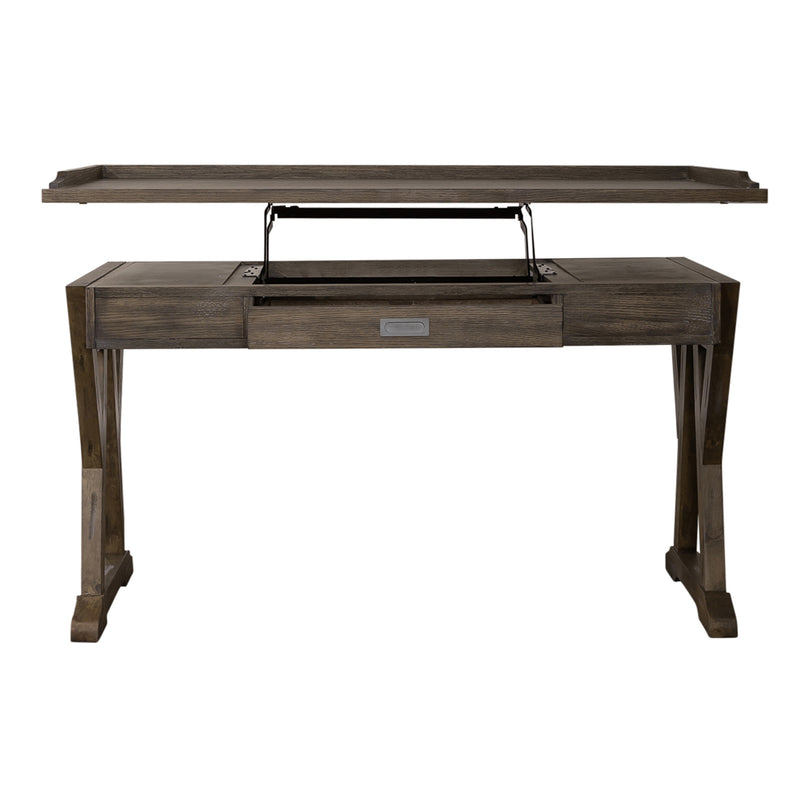Stone Brook Lift Top Writing Desk