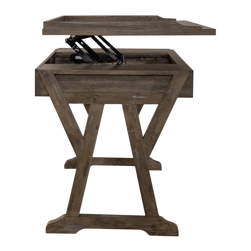 Stone Brook Lift Top Writing Desk