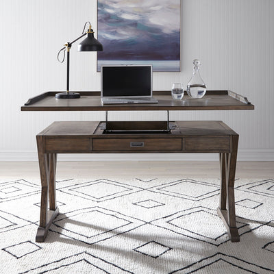 Stone Brook Lift Top Writing Desk