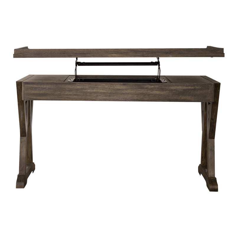 Stone Brook Lift Top Writing Desk