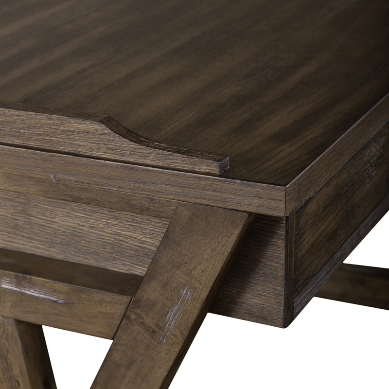 Stone Brook Lift Top Writing Desk