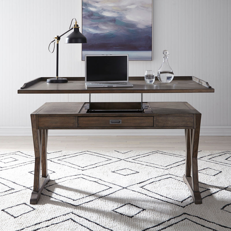 Stone Brook Lift Top Writing Desk
