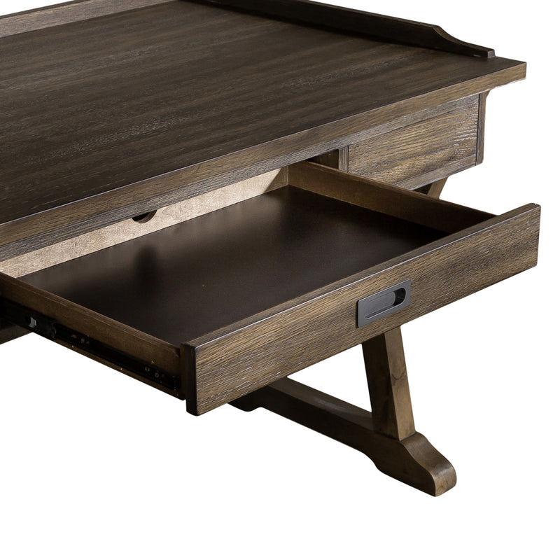 Stone Brook Lift Top Writing Desk