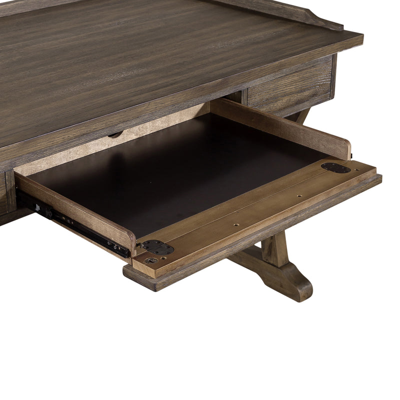 Stone Brook Lift Top Writing Desk