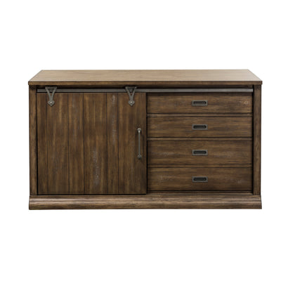 Jr Executive Credenza (466-HOJ-JEC)