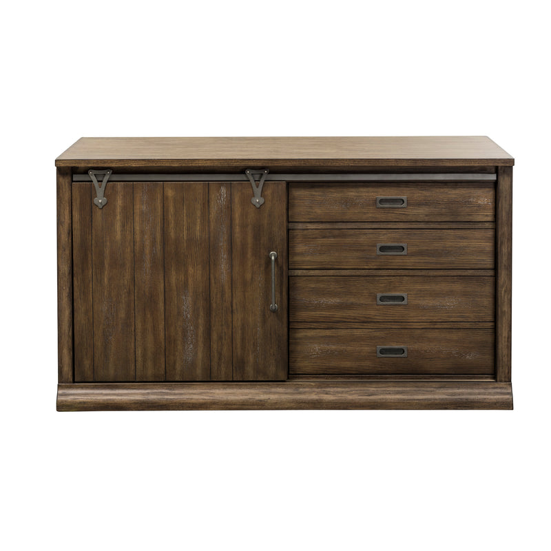 Jr Executive Credenza (466-HOJ-JEC)