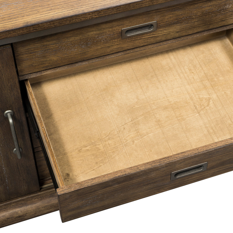 Jr Executive Credenza (466-HOJ-JEC)