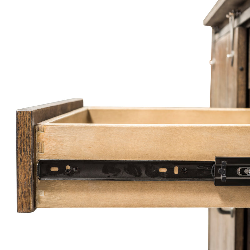 Jr Executive Credenza (466-HOJ-JEC)