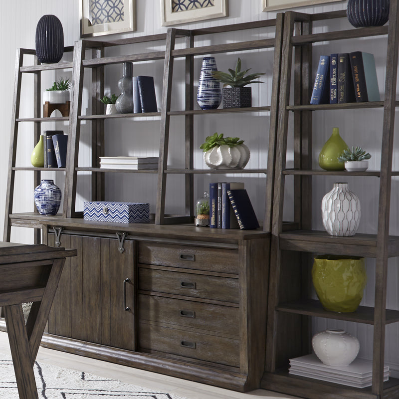 Jr Executive Credenza (466-HOJ-JEC)
