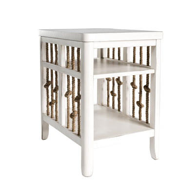 Dockside II Chair Side Table