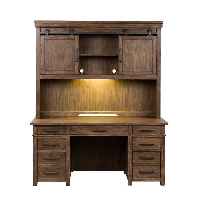 Complete Desk (473-HO-CDS)