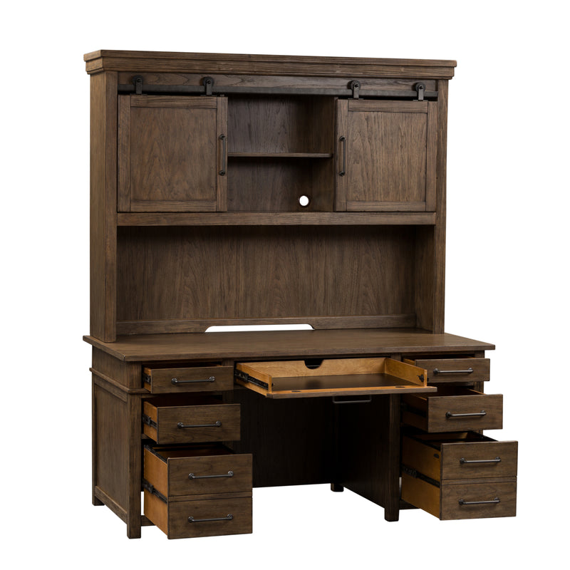 Complete Desk (473-HO-CDS)