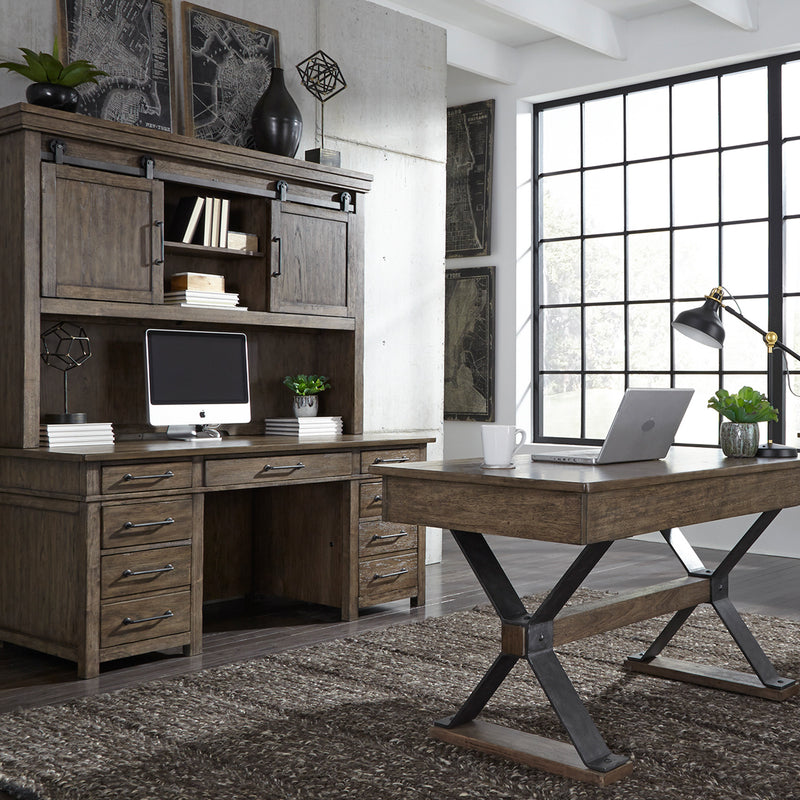 Complete Desk (473-HO-CDS)