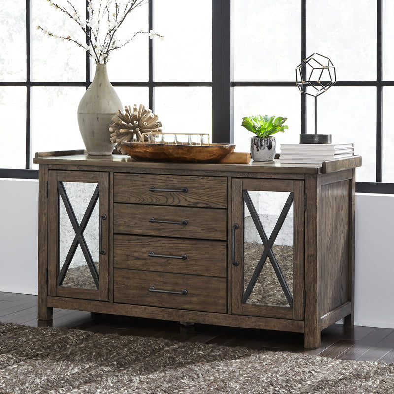 Sonoma Road Small Credenza