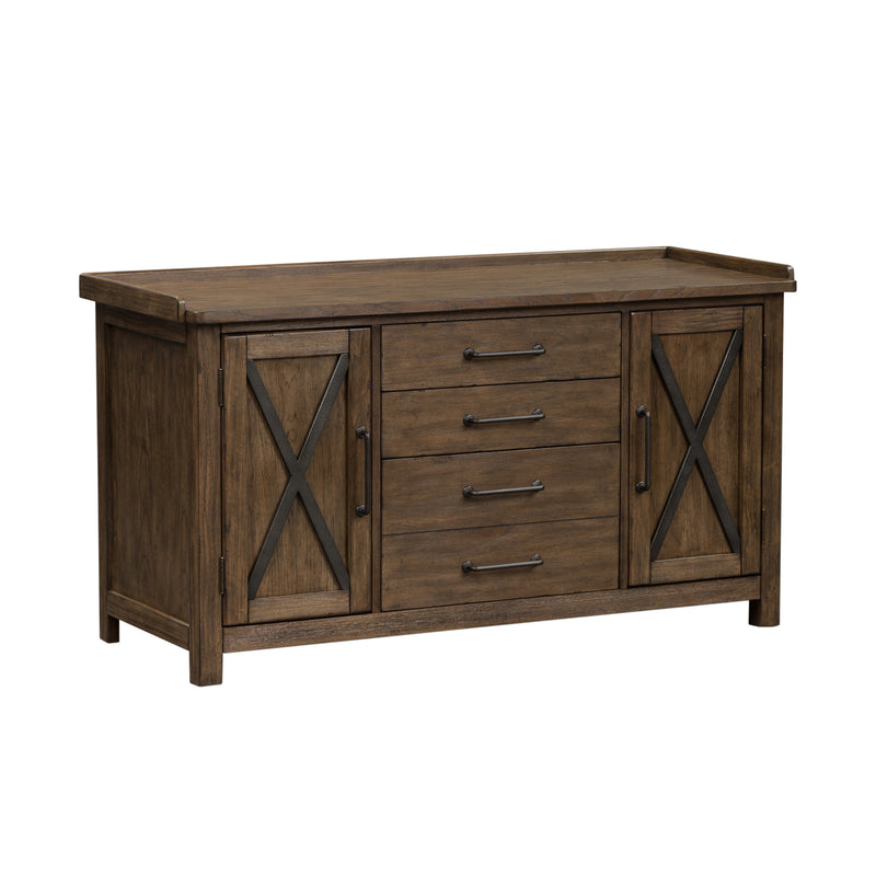 Sonoma Road Small Credenza