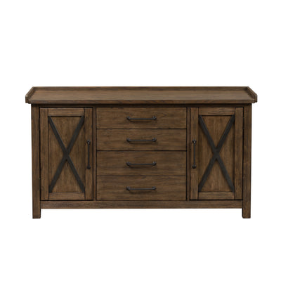 Sonoma Road Small Credenza
