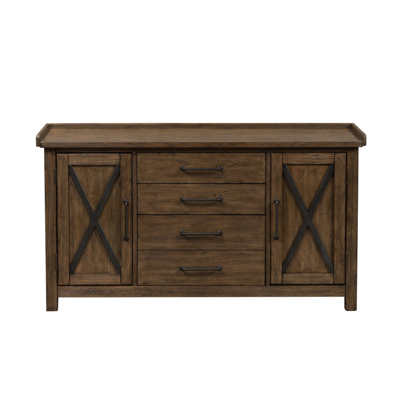 Sonoma Road Small Credenza