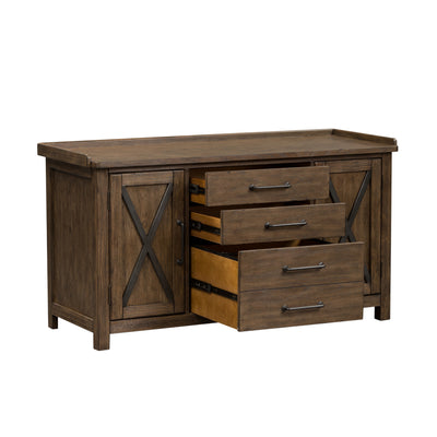 Sonoma Road Small Credenza