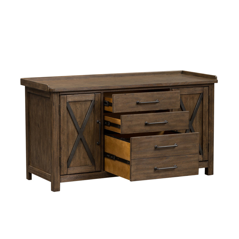 Sonoma Road Small Credenza