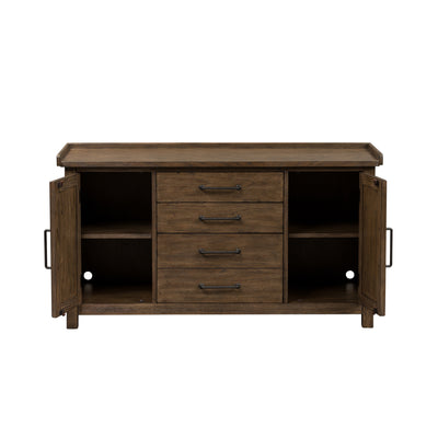 Sonoma Road Small Credenza