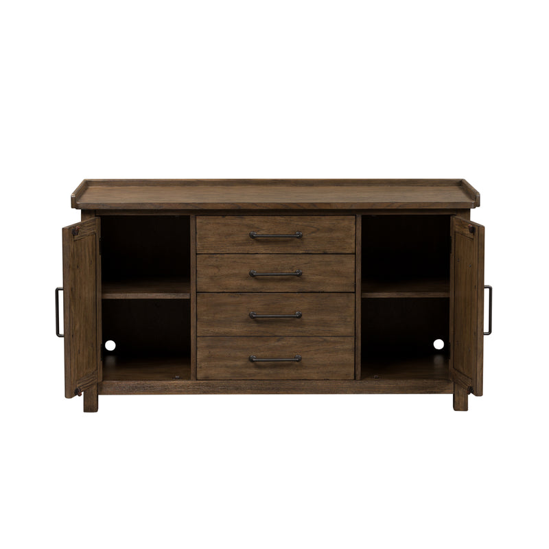 Sonoma Road Small Credenza