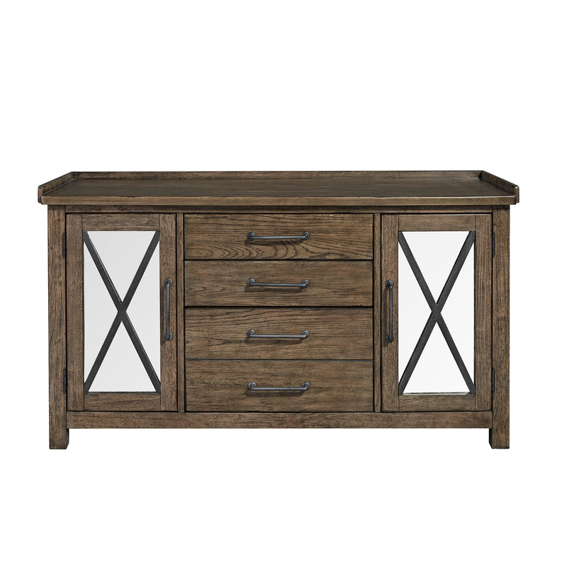 Sonoma Road Small Credenza