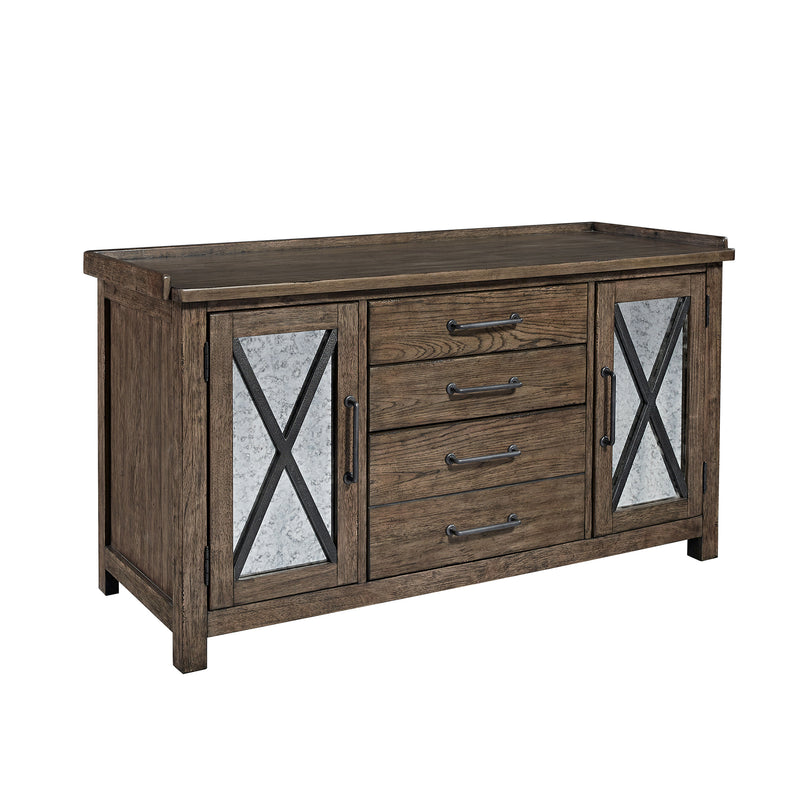 Sonoma Road Small Credenza