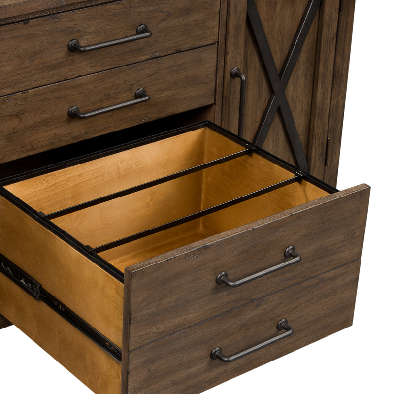 Sonoma Road Small Credenza