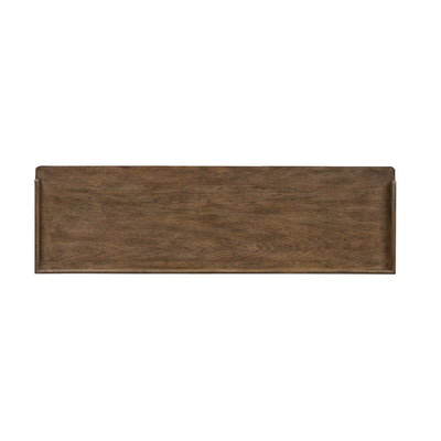 Sonoma Road Storage Hall Bench