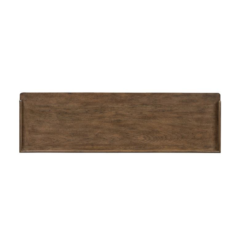 Sonoma Road Storage Hall Bench