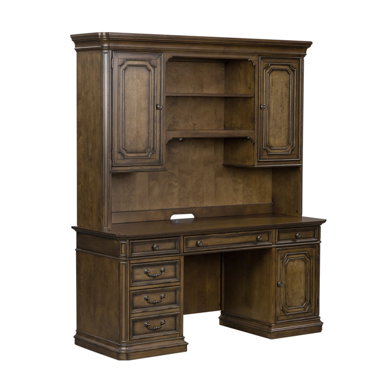 Jr Executive Credenza (487-HOJ-JEC)