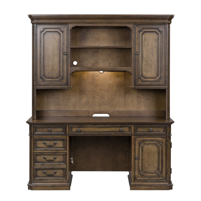 Jr Executive Credenza (487-HOJ-JEC)