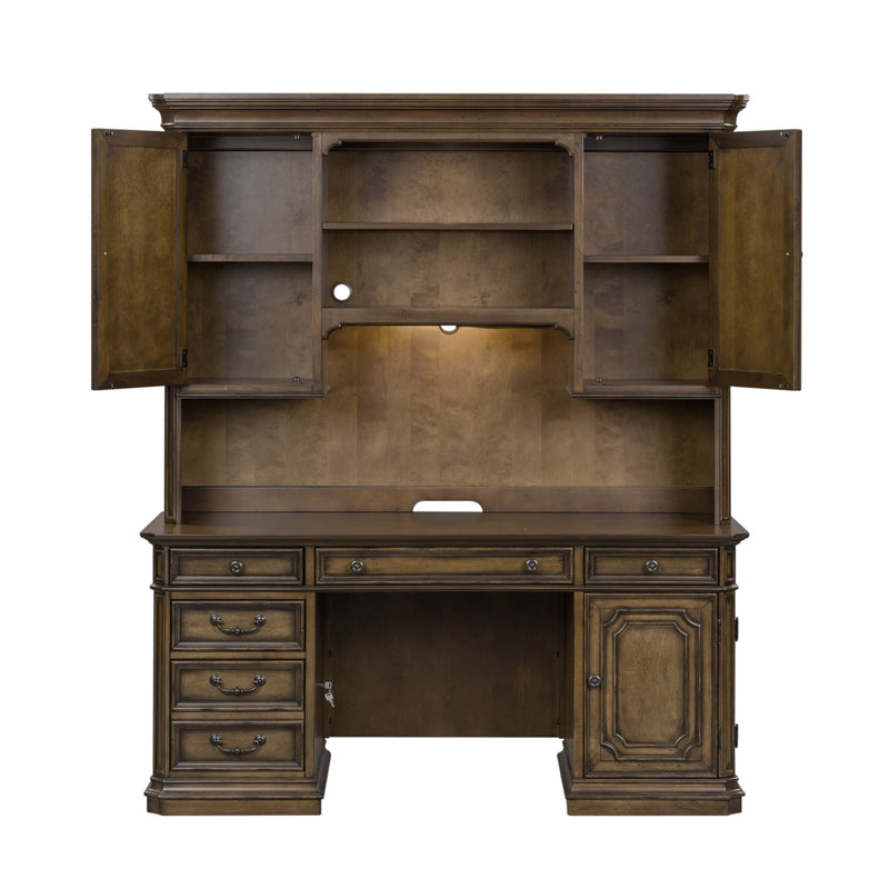 Jr Executive Credenza (487-HOJ-JEC)