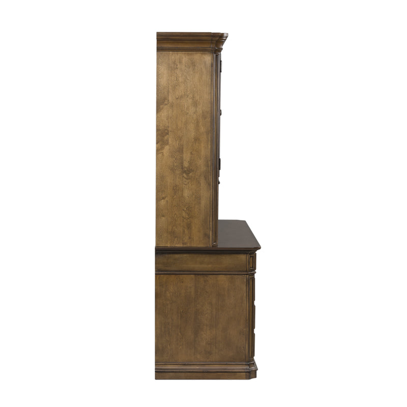 Jr Executive Credenza (487-HOJ-JEC)