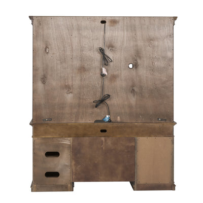 Jr Executive Credenza (487-HOJ-JEC)