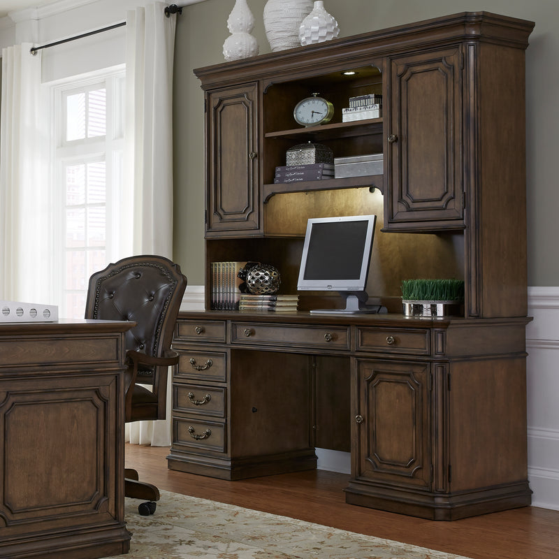 Jr Executive Credenza (487-HOJ-JEC)
