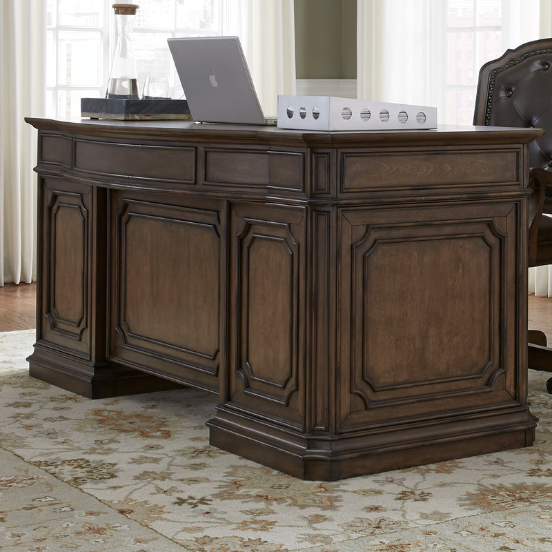 Jr Executive Desk (487-HOJ-JED)