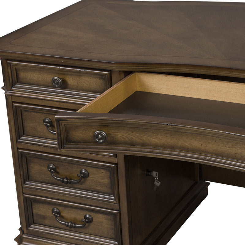 Jr Executive Desk (487-HOJ-JED)